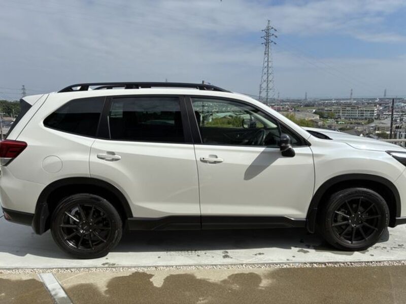 FORESTER