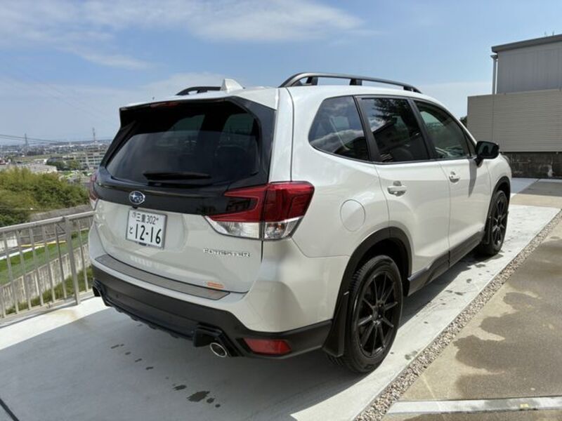 FORESTER