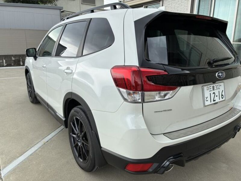 FORESTER