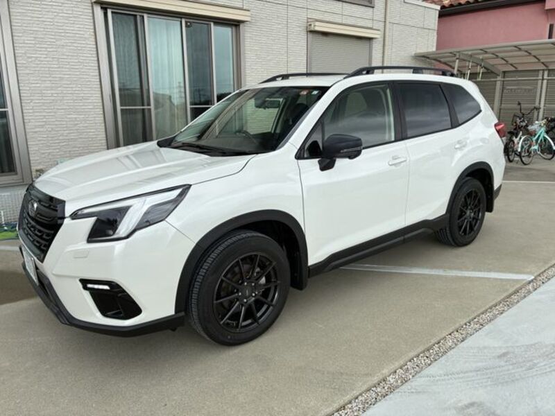 FORESTER