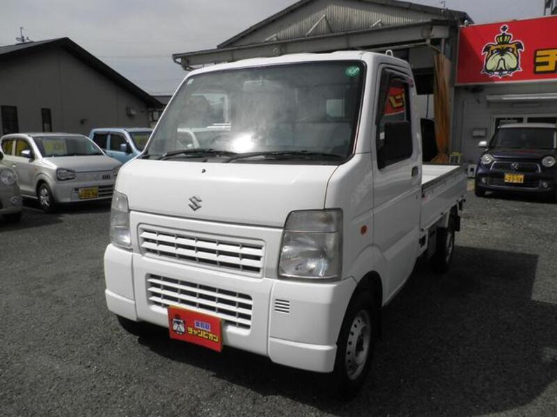 SUZUKI CARRY TRUCK