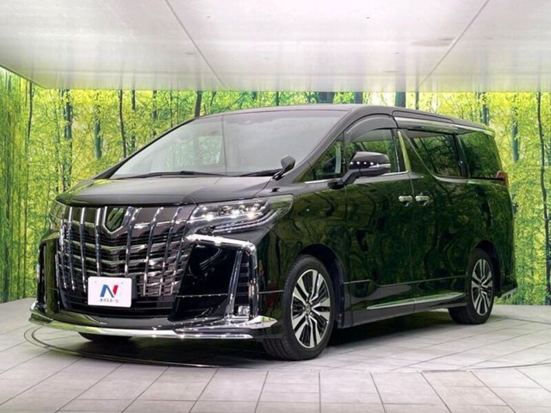 ALPHARD