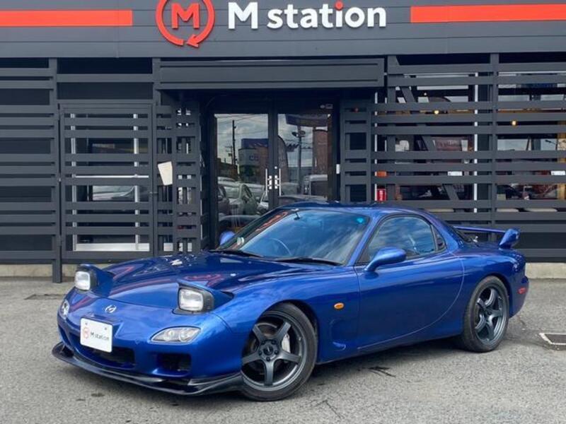MAZDA RX-7