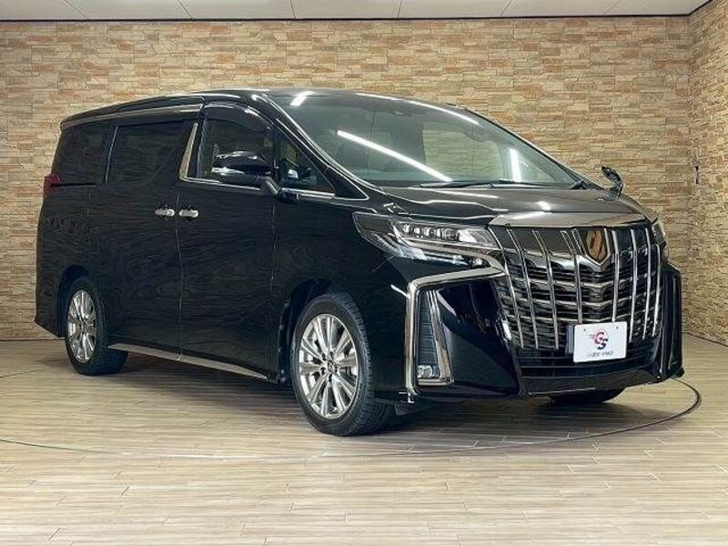 ALPHARD