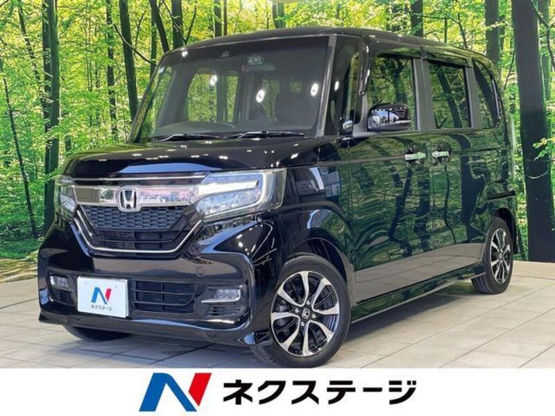 N BOX CUSTOM-0