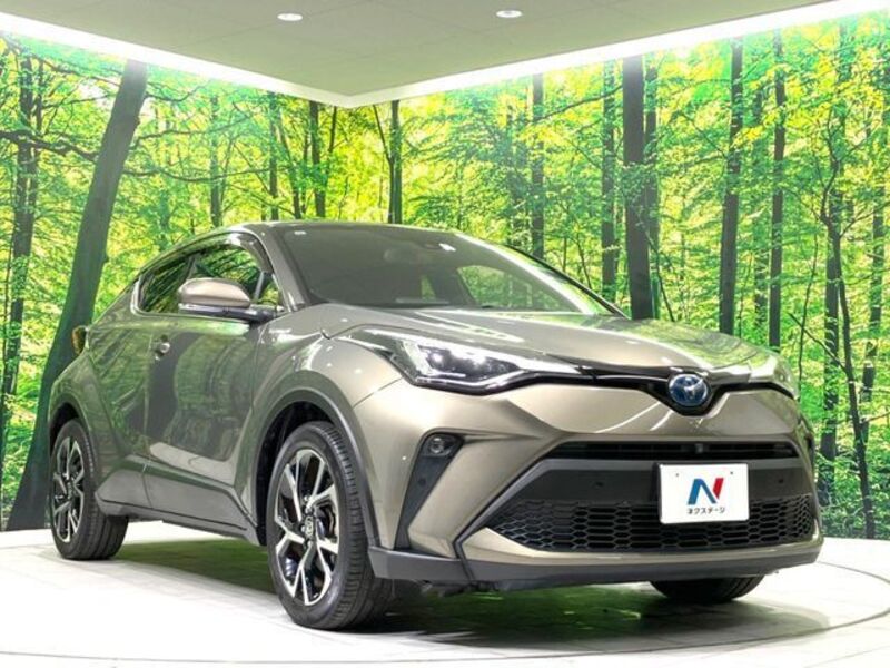 C-HR