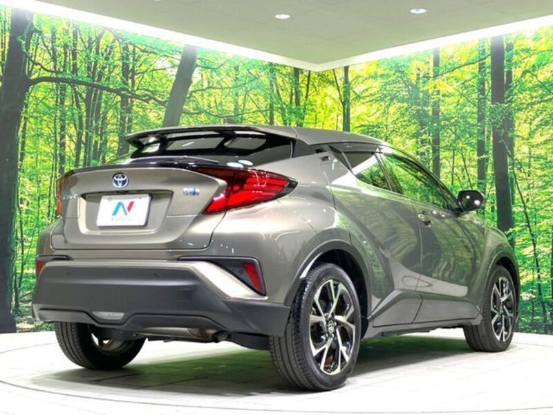C-HR