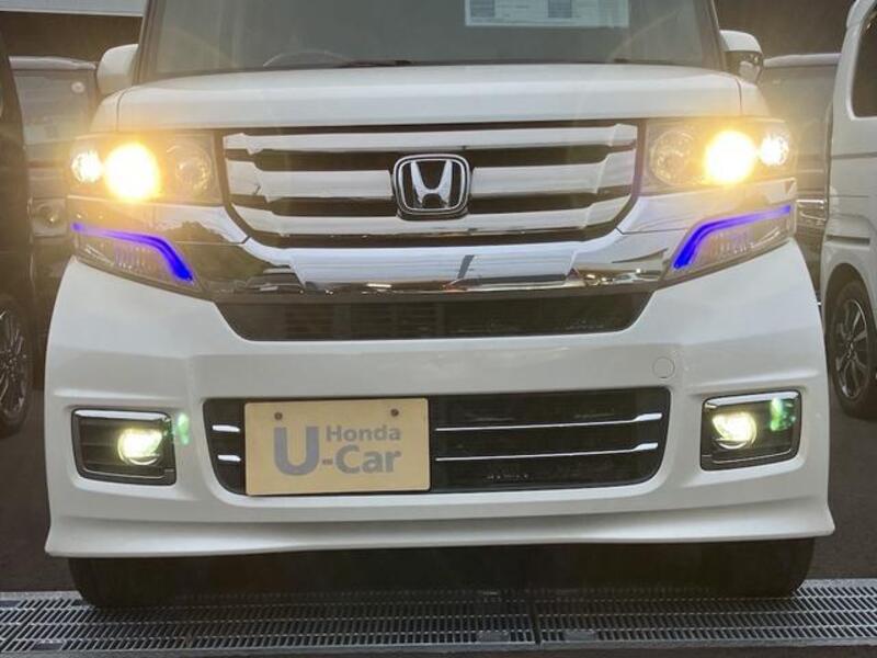 N BOX CUSTOM