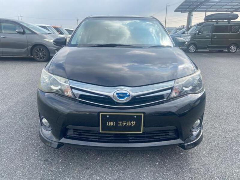 COROLLA FIELDER