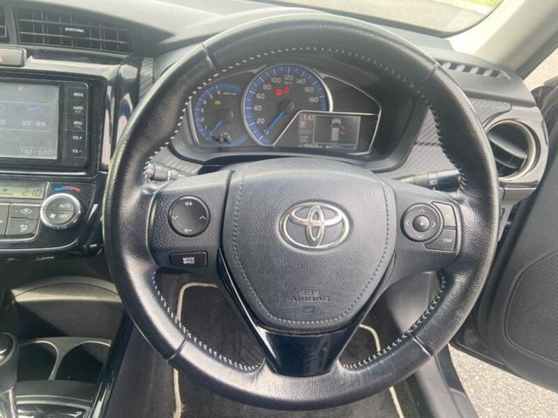 COROLLA FIELDER