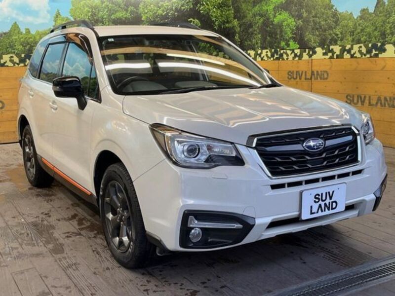 FORESTER