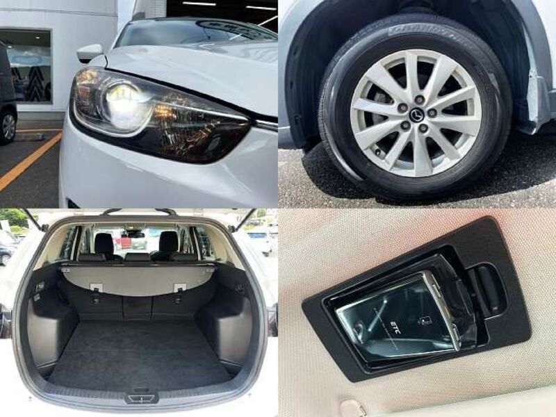 CX-5
