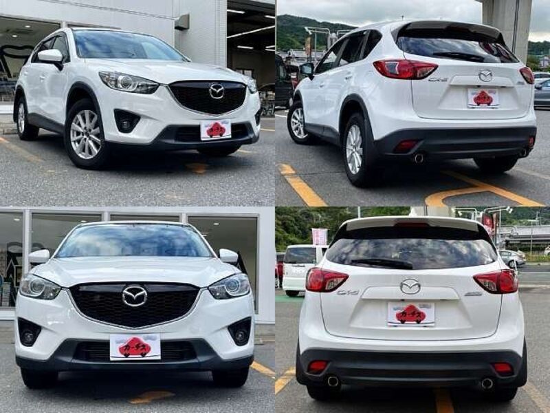 CX-5