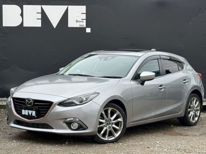 MAZDA AXELA SPORTS