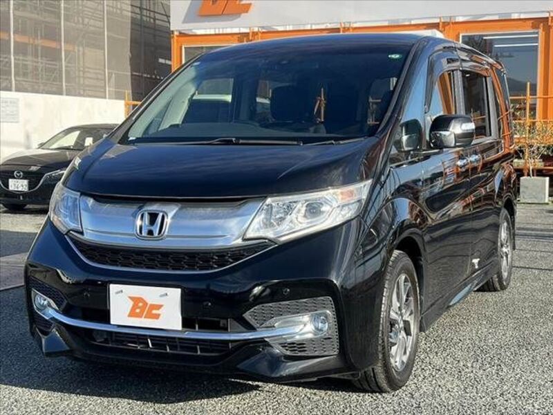 STEPWAGON SPADA