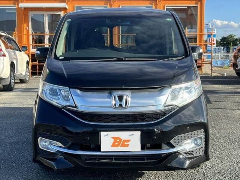 STEPWAGON SPADA