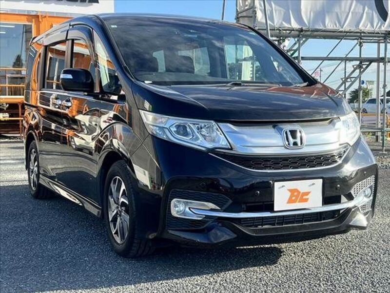 STEPWAGON SPADA