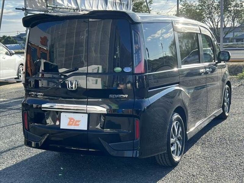 STEPWAGON SPADA