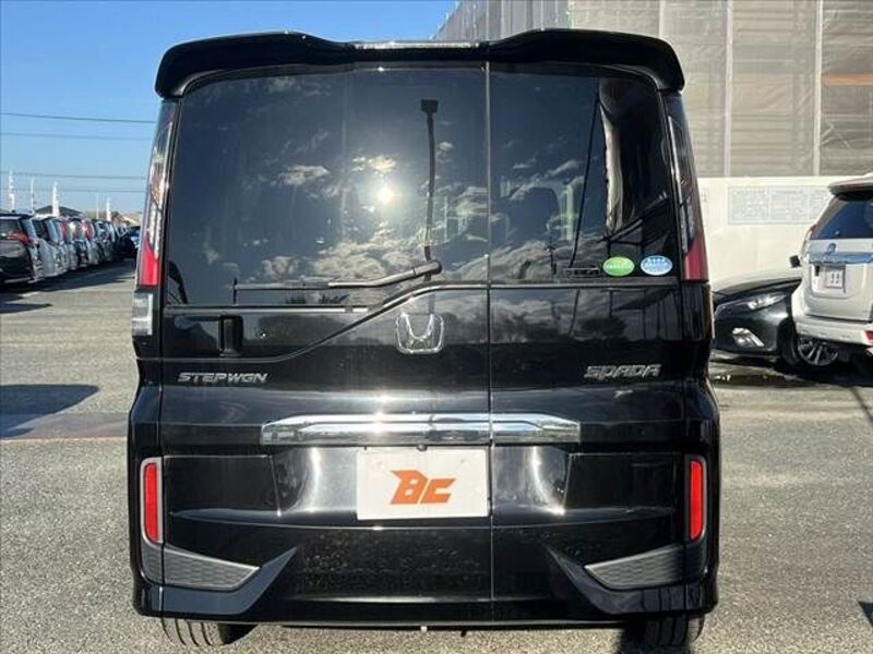 STEPWAGON SPADA