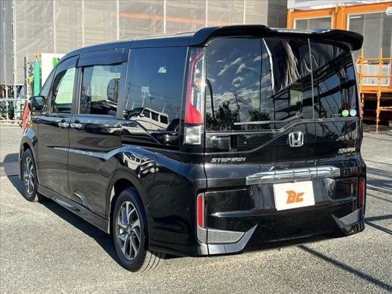 STEPWAGON SPADA