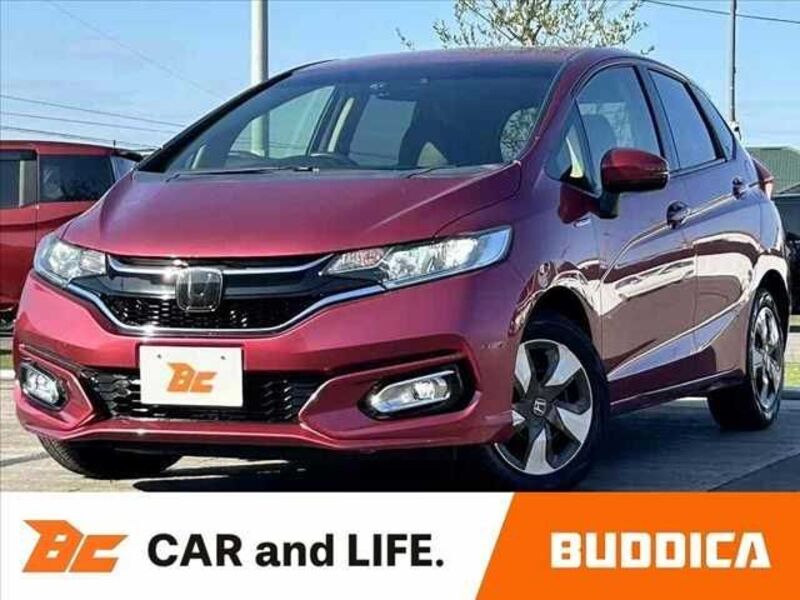 FIT HYBRID-0