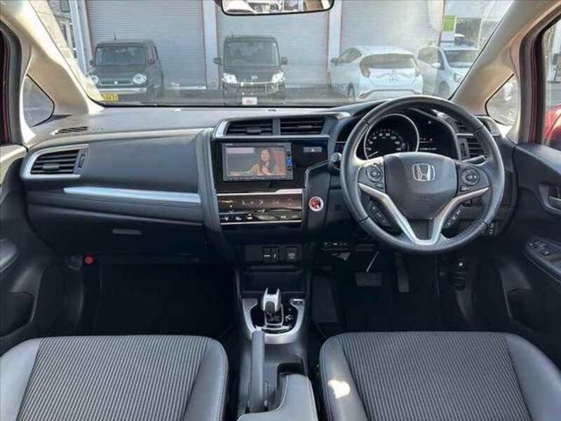 FIT HYBRID