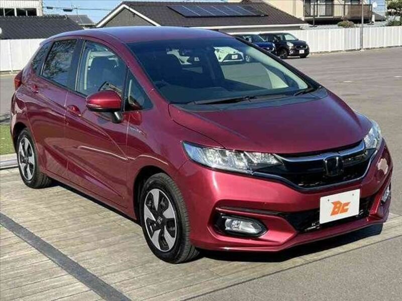 FIT HYBRID