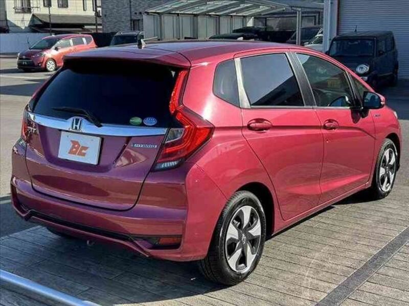 FIT HYBRID