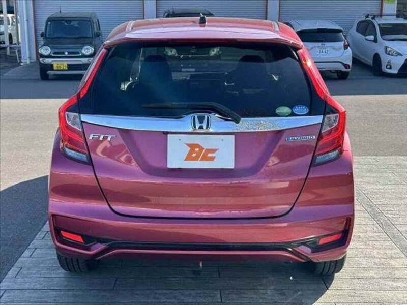 FIT HYBRID