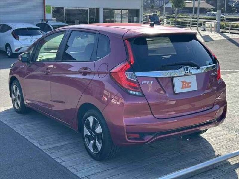 FIT HYBRID