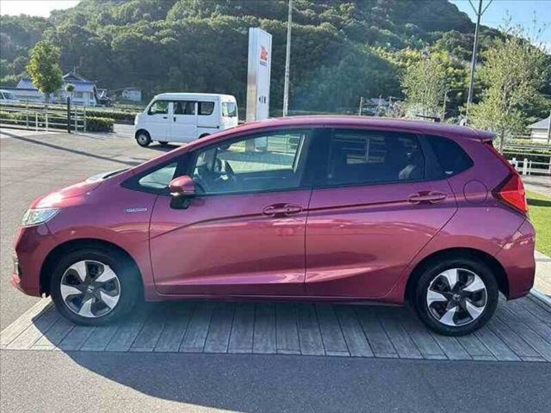 FIT HYBRID