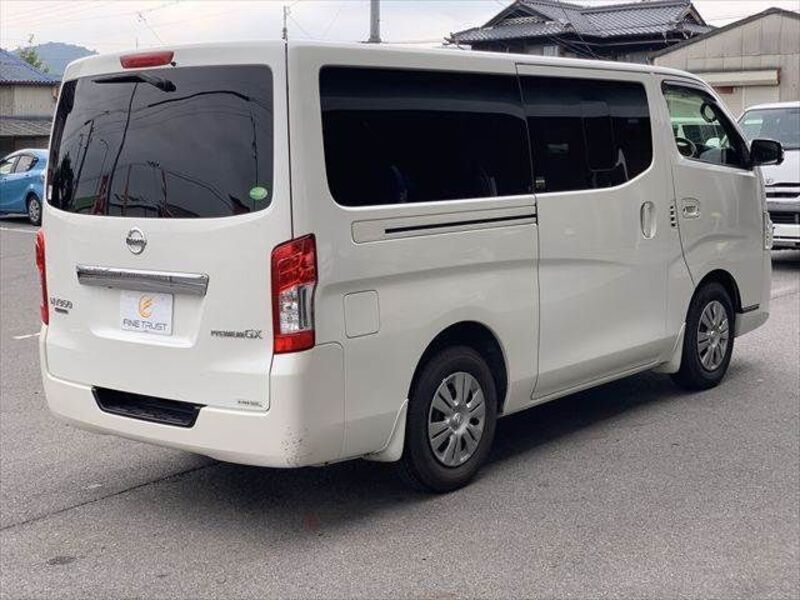 NV350 CARAVAN