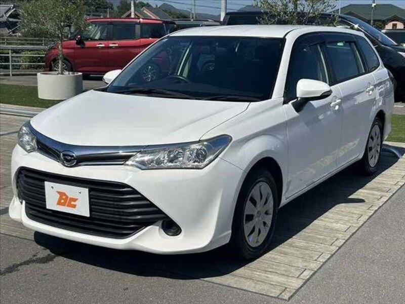 COROLLA FIELDER