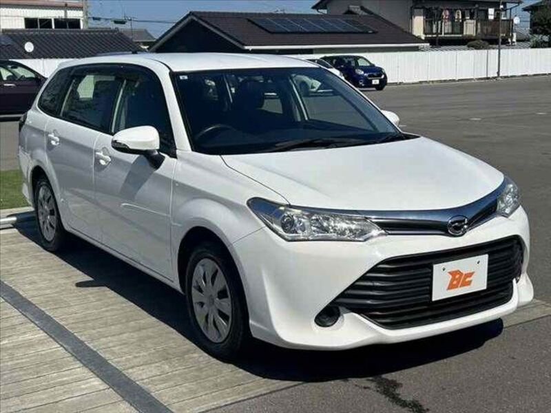 COROLLA FIELDER