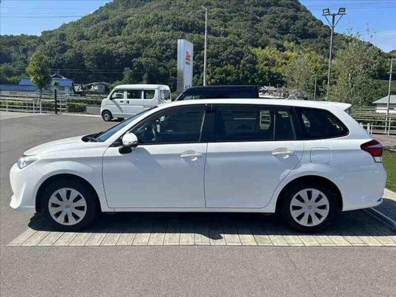COROLLA FIELDER