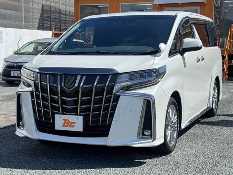 ALPHARD