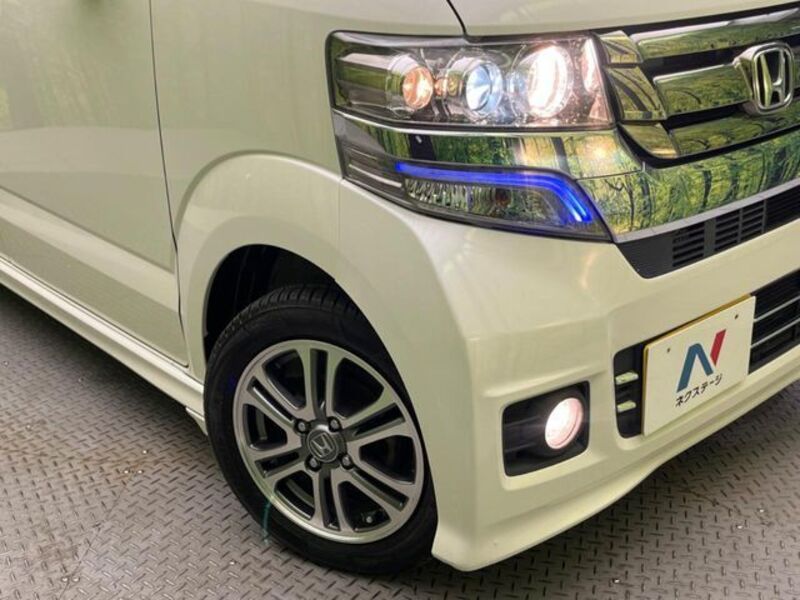N BOX CUSTOM