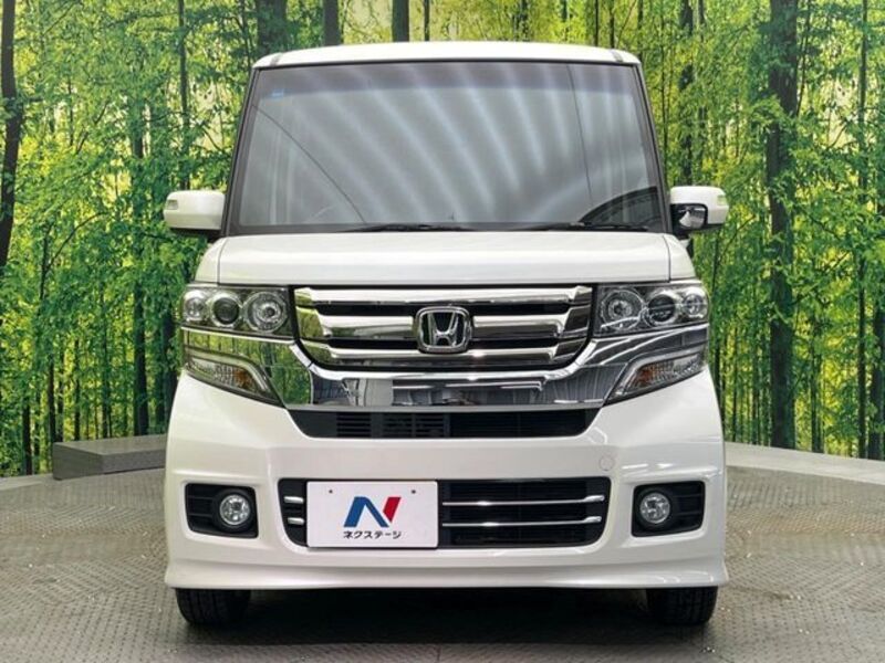 N BOX CUSTOM