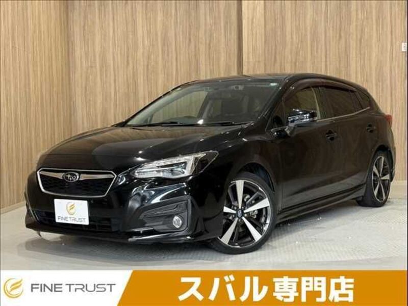 SUBARU IMPREZA SPORT