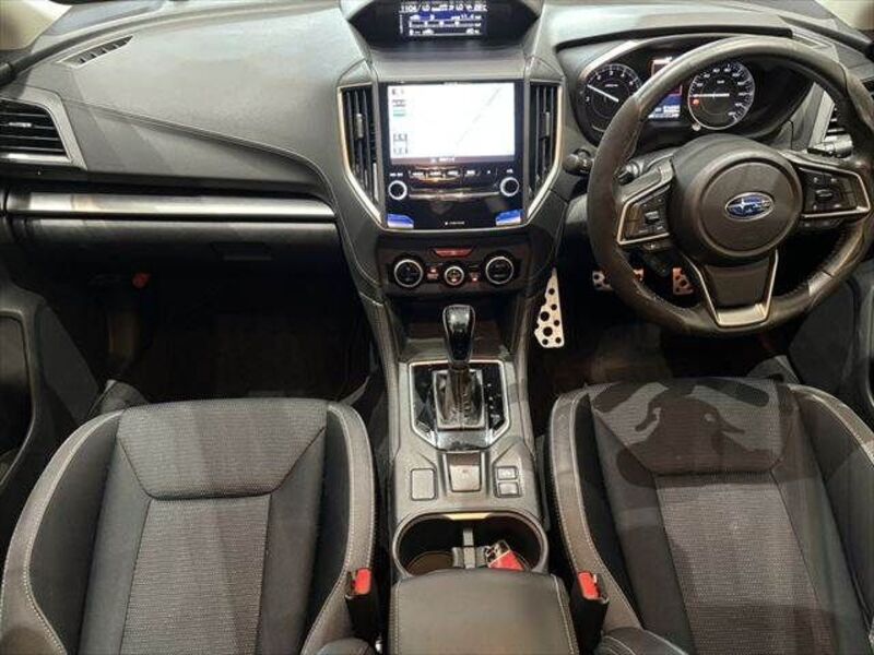IMPREZA SPORT