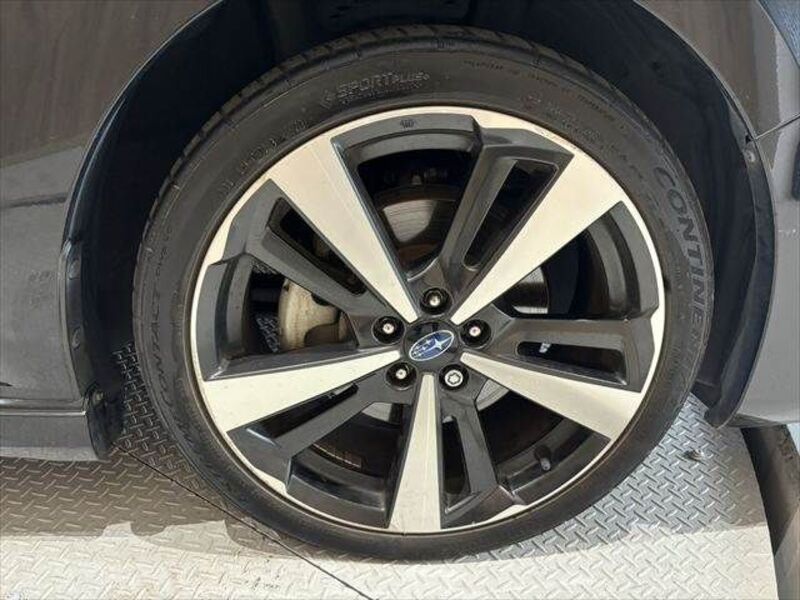 IMPREZA SPORT