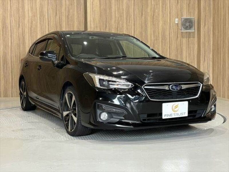IMPREZA SPORT