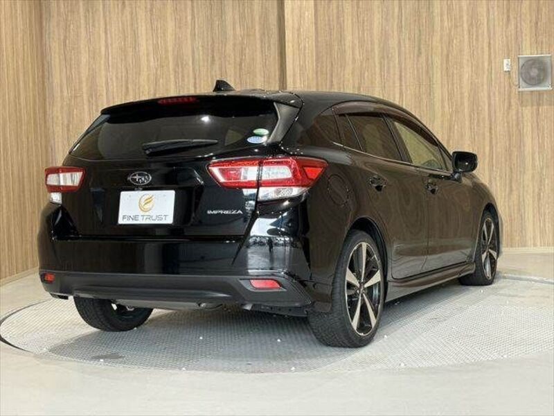 IMPREZA SPORT