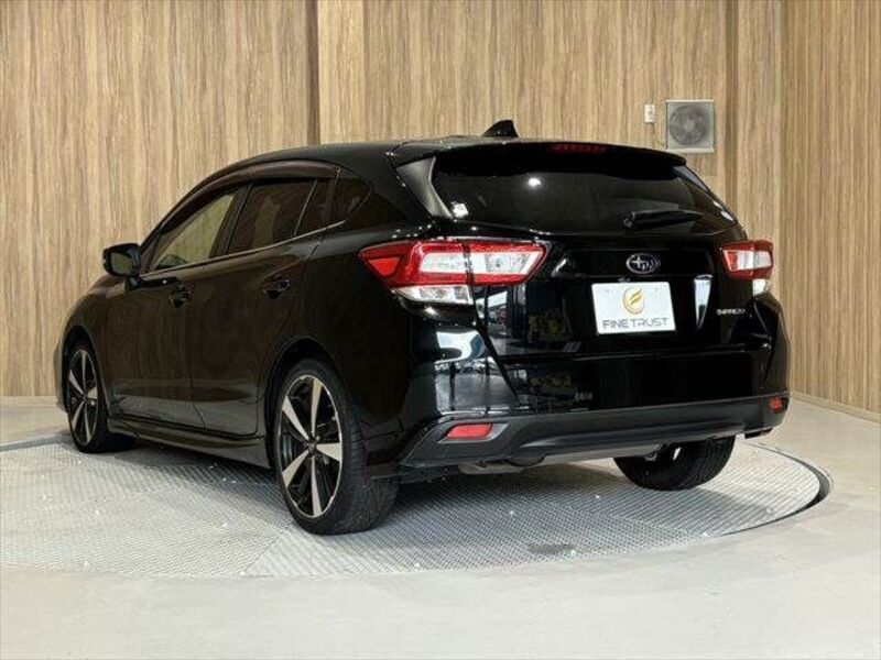 IMPREZA SPORT