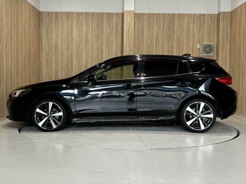 IMPREZA SPORT