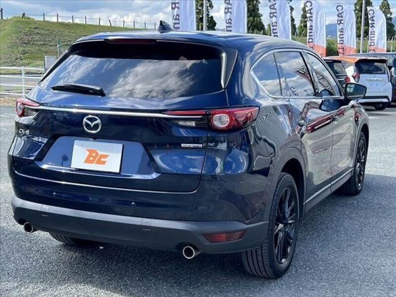 CX-8