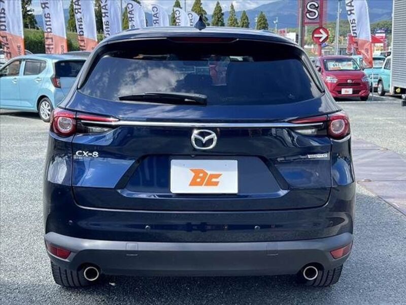 CX-8