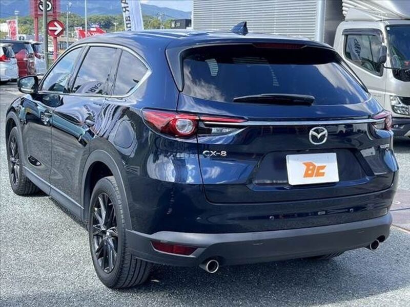 CX-8