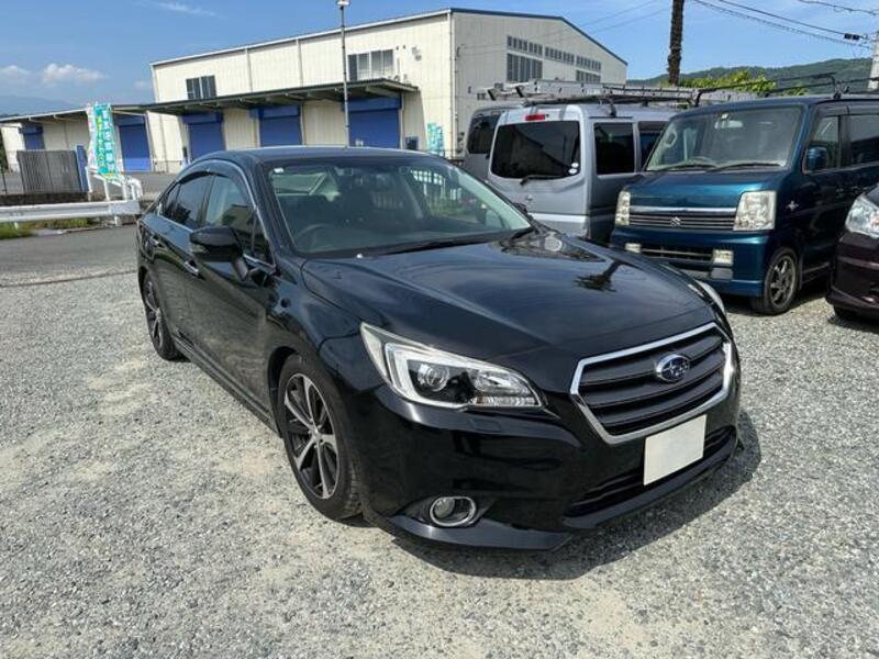 LEGACY B4