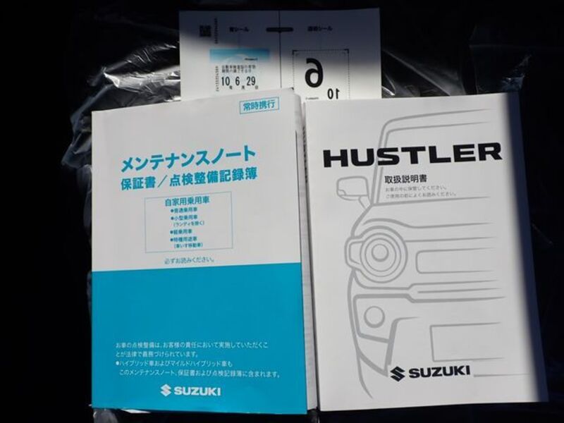 HUSTLER